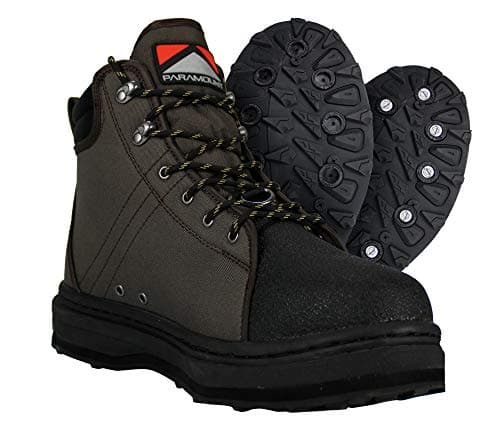 Paramount Outdoors Stonefly Cleated Sole Wading Boot product photo