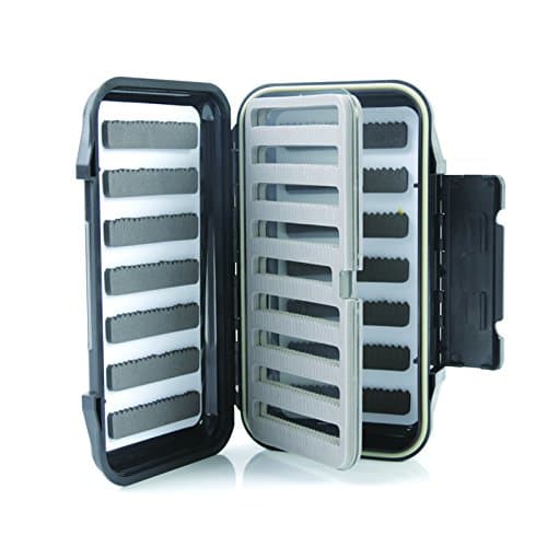 Maxcatch Waterproof Swing-Leaf Fly Box product photo