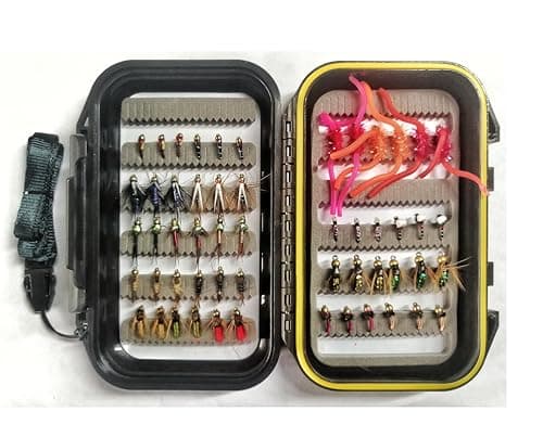 The Best Nymphs for Trout