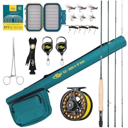 The Best Fly Rods for Beginners