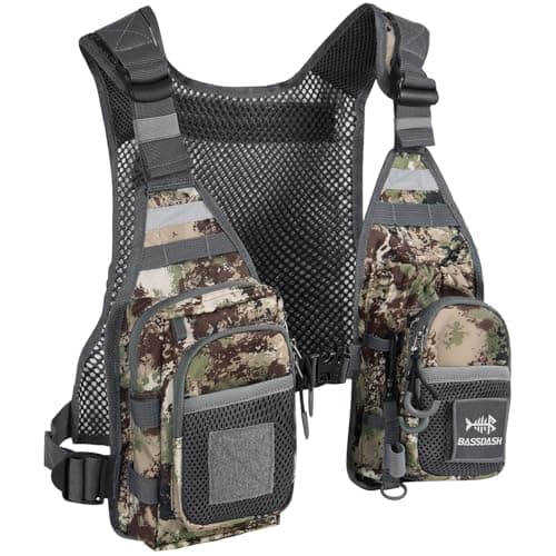 The Best Fly Fishing Vests & Chest Packs