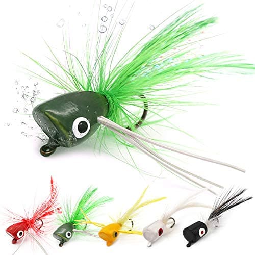 The Best Flies for Bluegill and Panfish