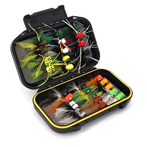 The Best Flies for Bass