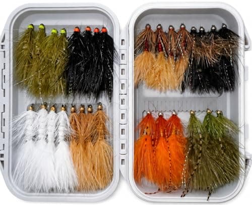 The Best Streamers for Trout