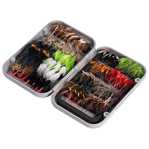 The Best Flies for Trout