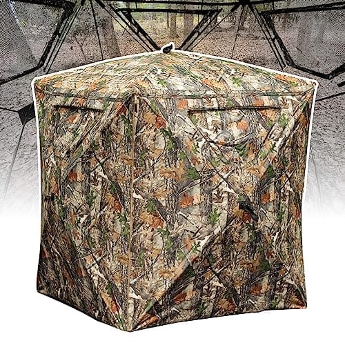 Lenotos 2-Person 360° Pop-Up Ground Blind product photo