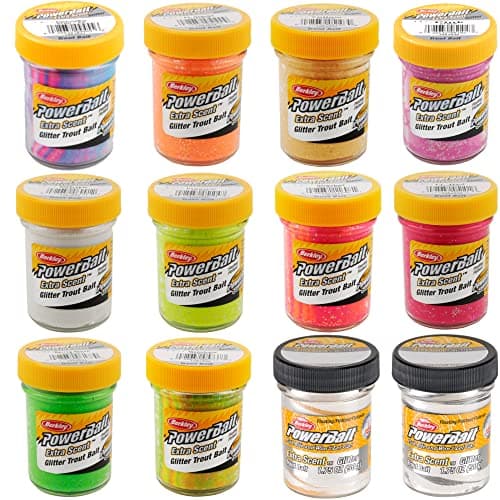 The Best Trout Bait