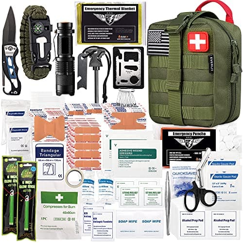 Everlit 250-Piece Survival First Aid Kit product photo